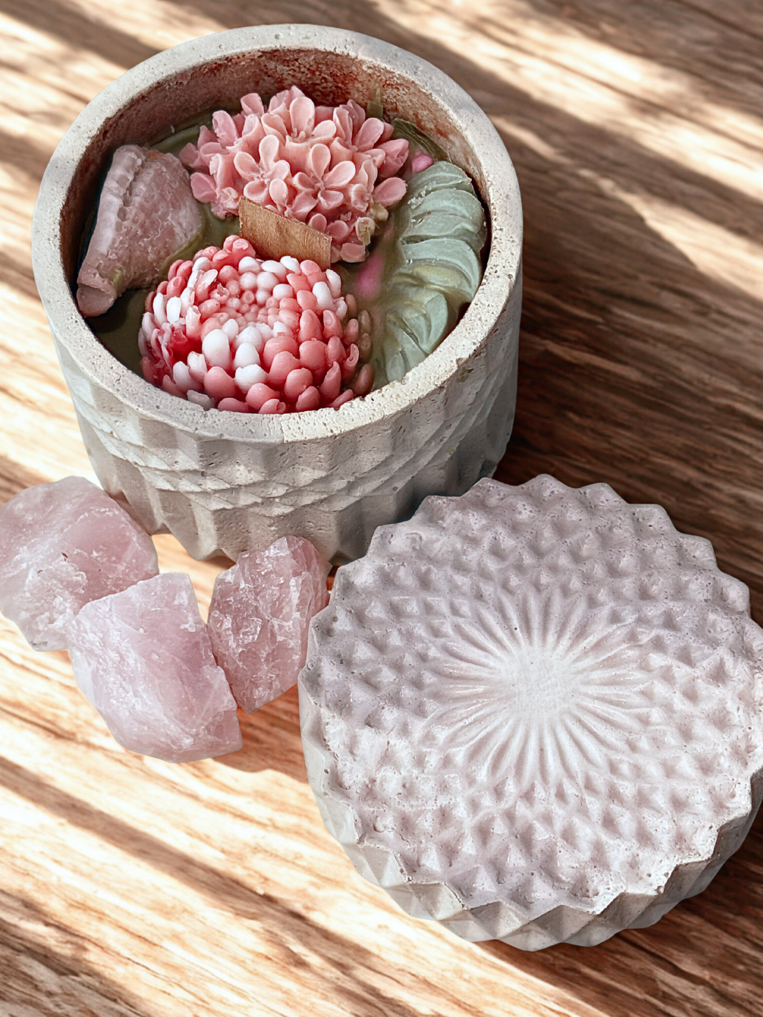 Bougie rituelle de l’amour 𝐀𝐏𝐇𝐑𝐎𝐃𝐈𝐓𝐄